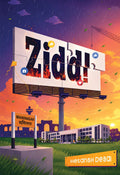 Zidd (Paperback)