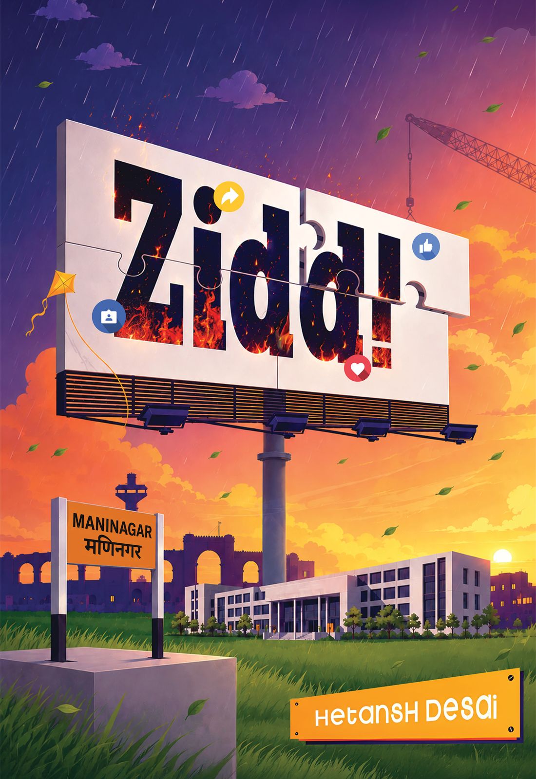 Zidd (Paperback)