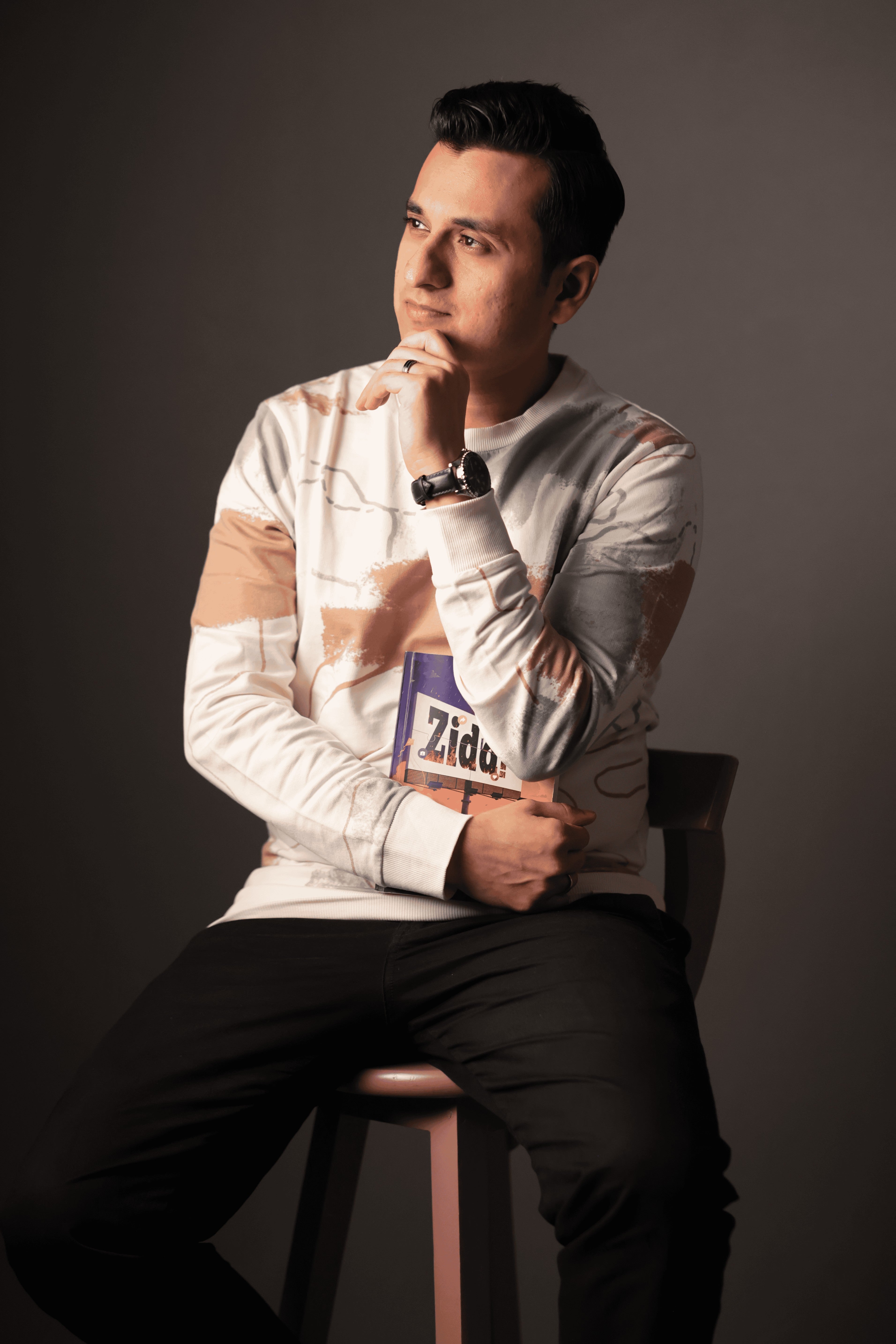 Hetansh Desai