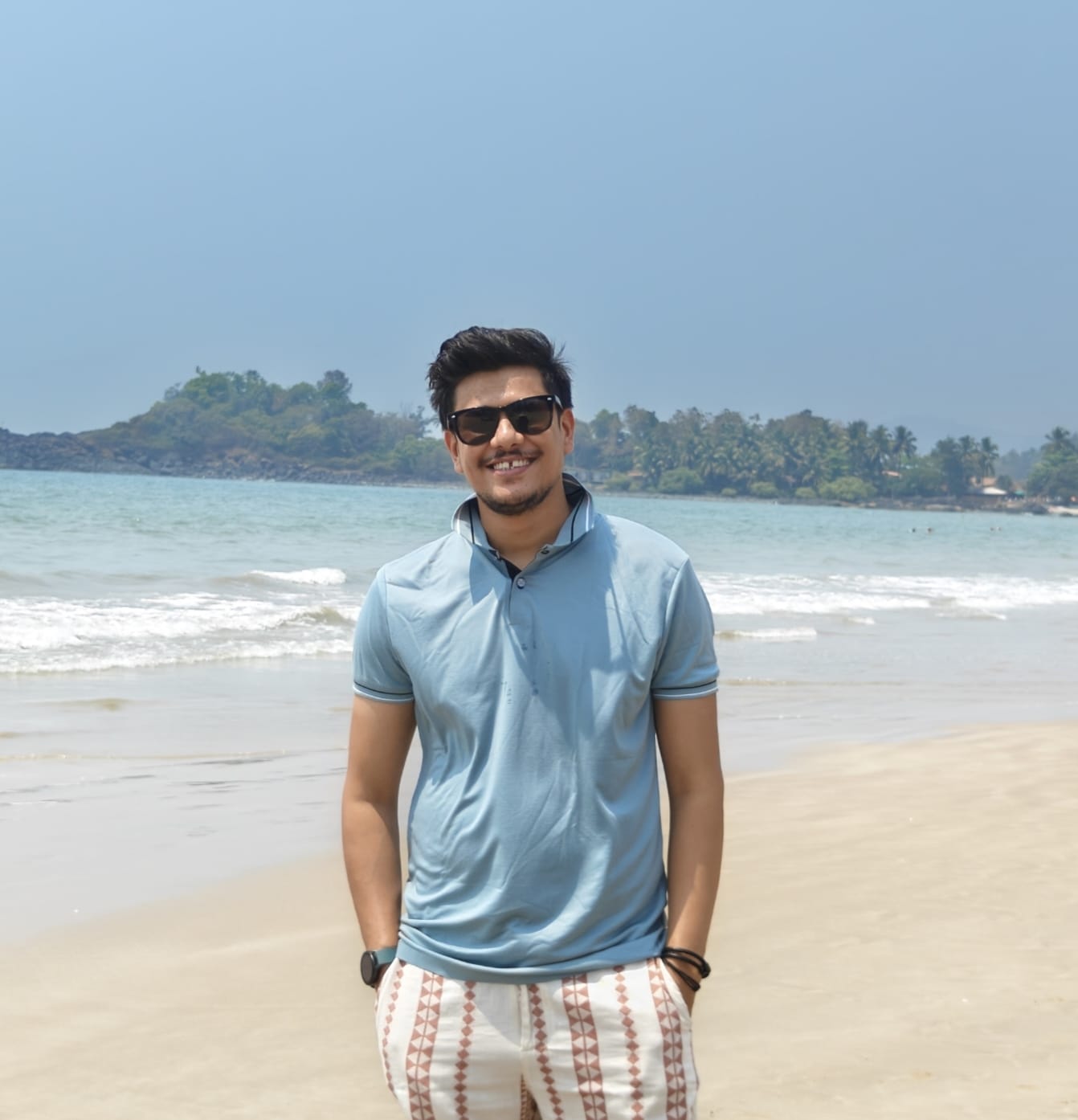 Dhruv Sanghvi