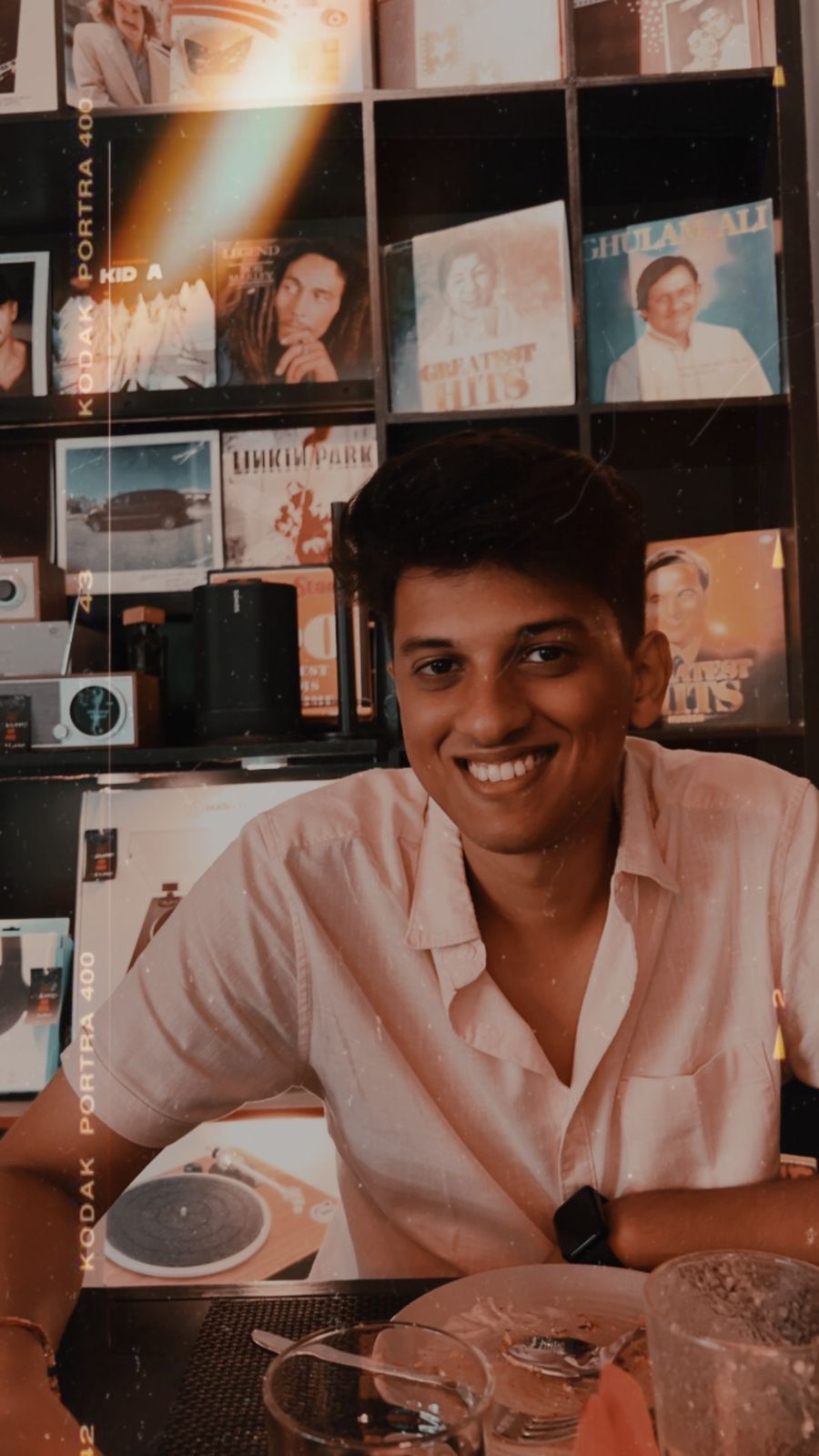 Manansh Desai