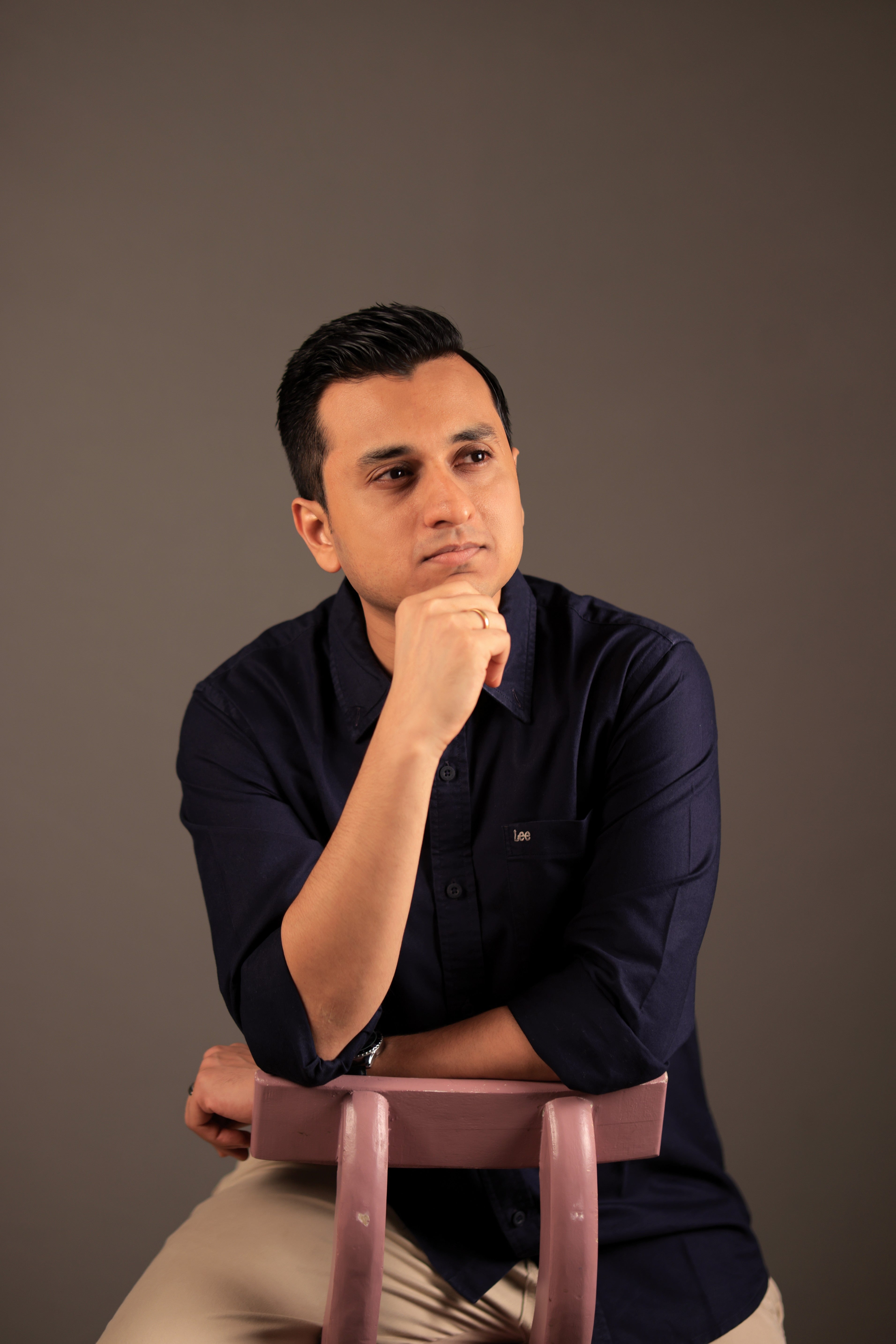 Hetansh Desai